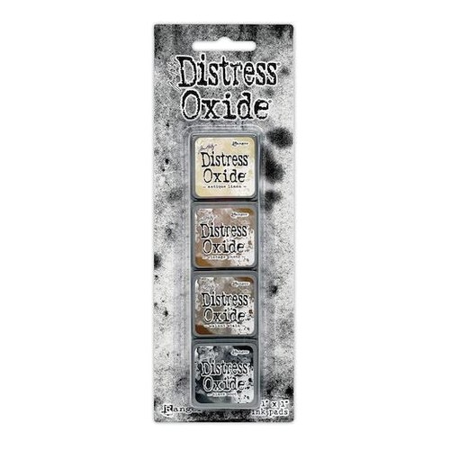Tim holtz distress mini - tim, oxide