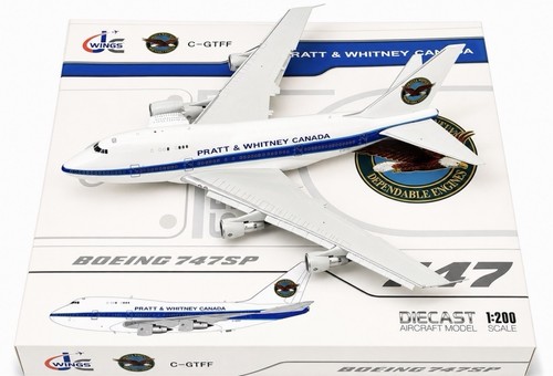 Wings 200 boeing 747sp - jc,
