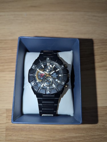 Casio edifice watch mens rare - casio,