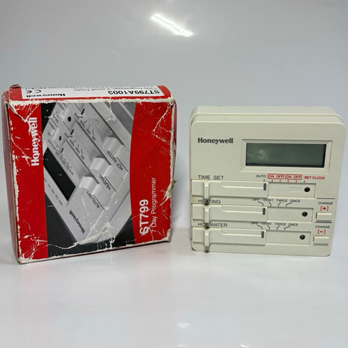 Honeywell st699 programmable - honeywell,