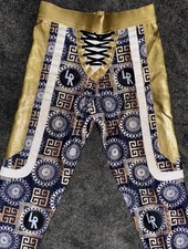 Ring worn pro wrestling