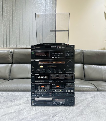 High end sony - end,