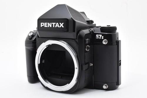 Pentax 67ii 6x7 medium - pentax,