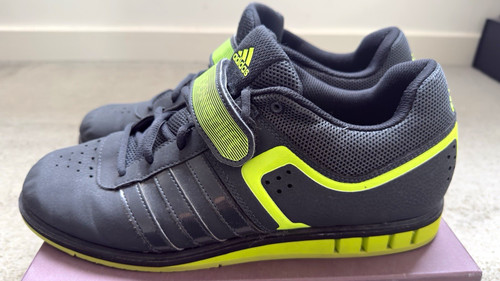 Adidas powerlift weightlifting - adidas,