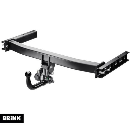 Detachable brink towbar - detachable,