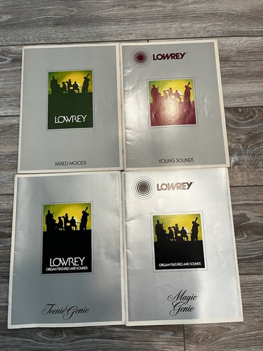 Lowrey organ instruction - lowrey,