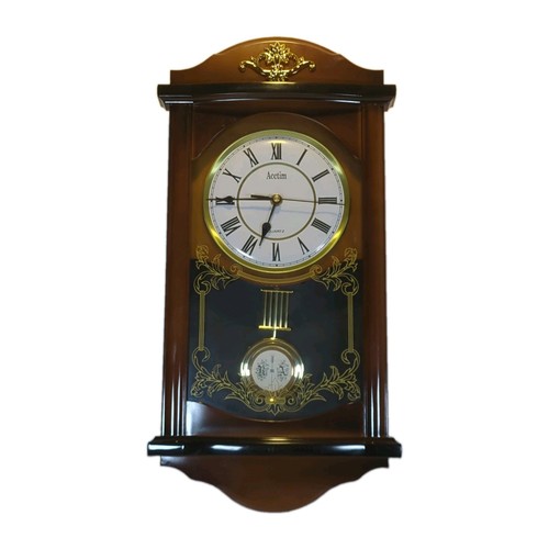 Acctim quartz brown wood - acctim,