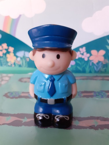 Elc happyland police - elc,