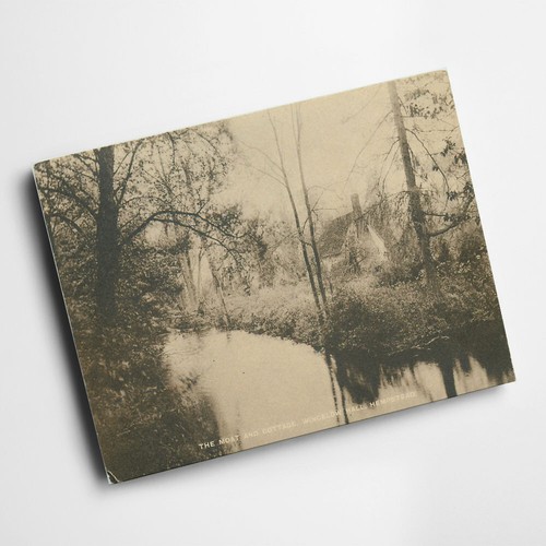Print vintage essex the - -,