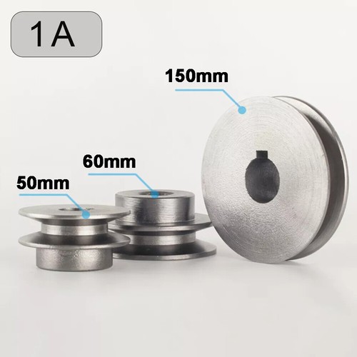 Belt pulley motor pulleys - v-belt,
