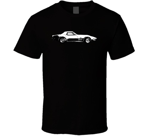 1972 chevrolet corvette - corvette, c3