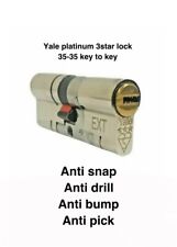 Yale Platinum 3 Star High