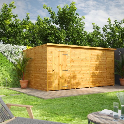 Shed power pent - |,