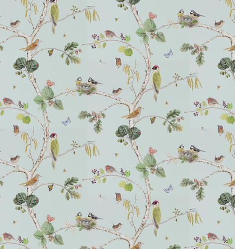 Sanderson fabric woodland - sanderson,