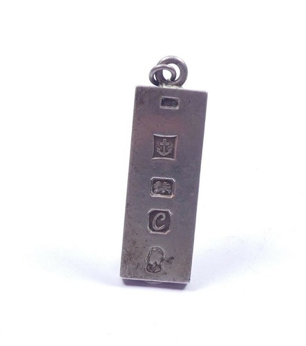 Vintage 1977 bullion - bullion, ingot