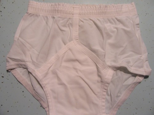 Jockey nylon white front - jockey,