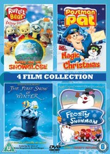 Postman Pat: Christmas Collection DVD (2008) Postman Pat cert U Amazing Value