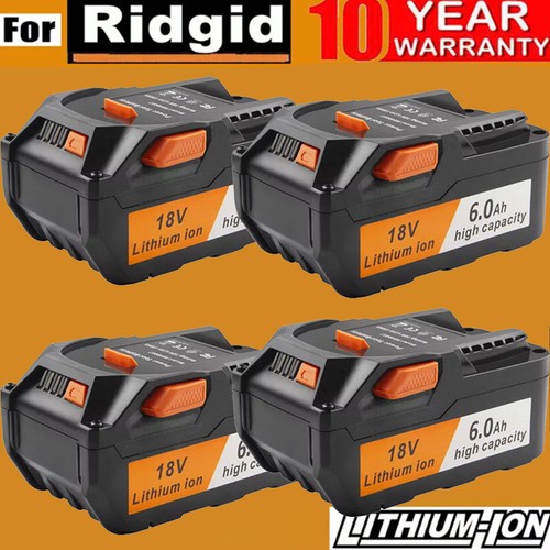 0ah ion battery for - 6.0ah, li-ion