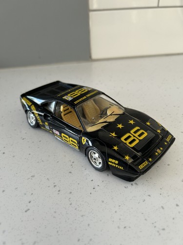 Bburago ferrari gto - ferrari,