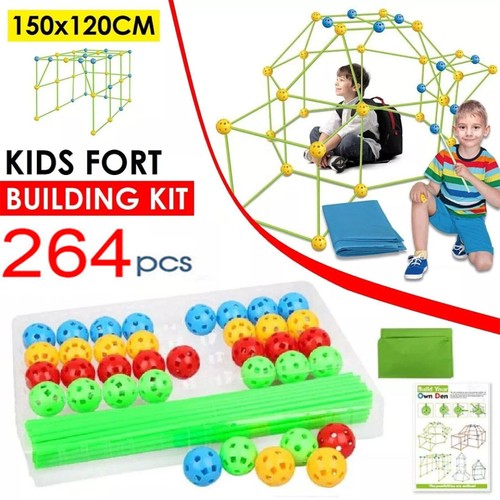 264x building your own - building,