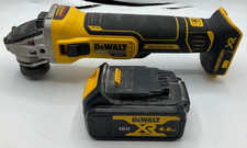DeWalt DCG405 Cordless