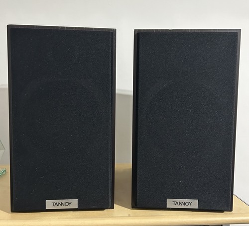 Tannoy mercury speakers - tannoy,