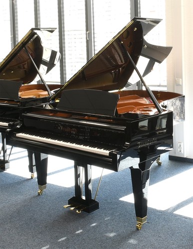 Bösendorfer grand piano used - bösendorfer,