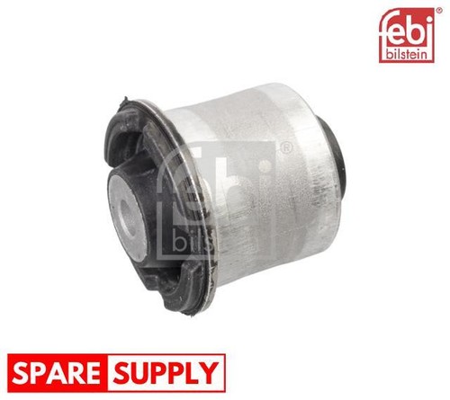 Control arm trailing - control, bush