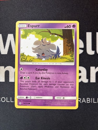 Pokemon espurr 214 - pokemon,