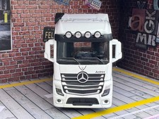 Mercedes Actros 1:50 Scale