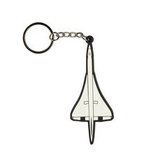 Concorde Keyring