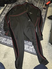 Siksilk Tracksuit Size S