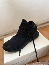 Adidas Y-3 Qasa High Black