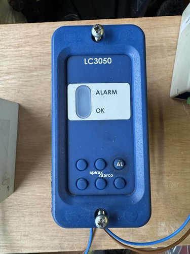 Spirax sarco lc3050 - spirax, level