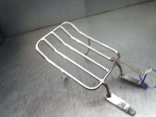 Motorcycle rear carrier rack - motorcycle,