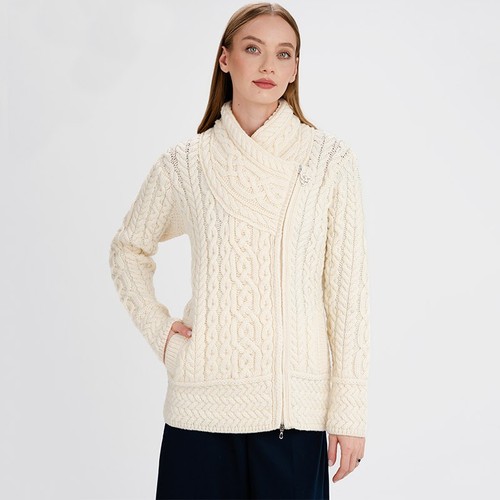 Saol 100 merino wool cable - saol,