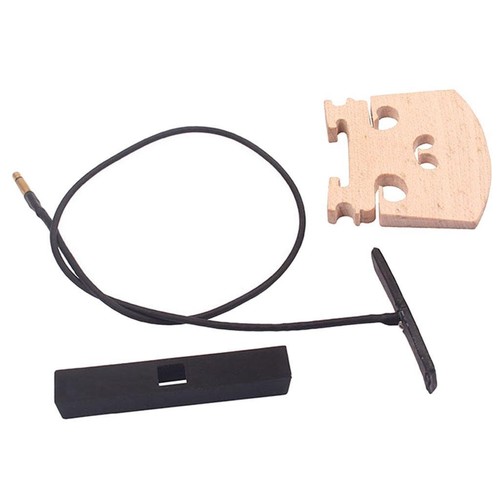 Electric violin bridge - electric,