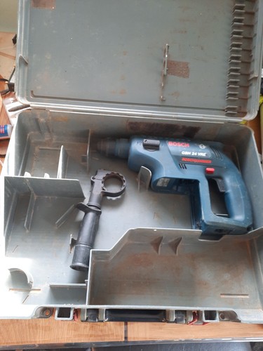 Bosch gbh vre 24v - gbh,