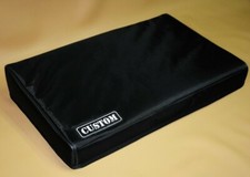 Custom padded cover for ARTURIA MicroBrute 25-key keyboard