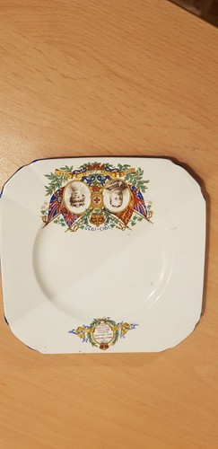 George mary silver jubilee - silver,
