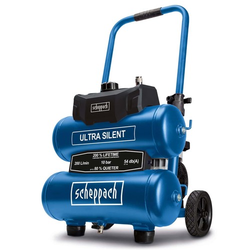 Super silenced air - , compressor
