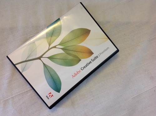 Adobe creative suite - adobe, 2