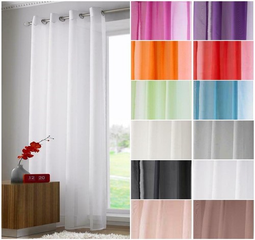 High quality plain voile - plain,