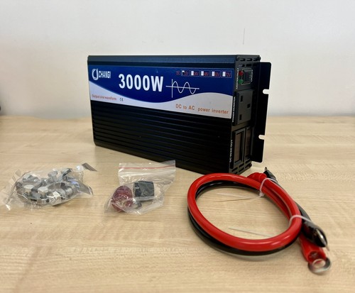 3000w 12v pure sine - 12v,