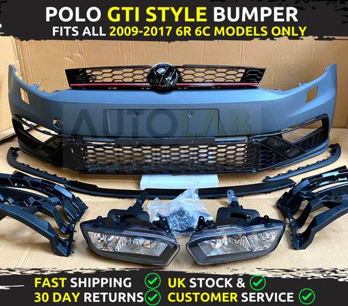 Bumper for polo - bumper,