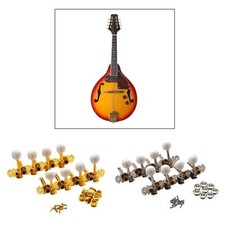 2 Pieces Mandolin Tuning Pegs