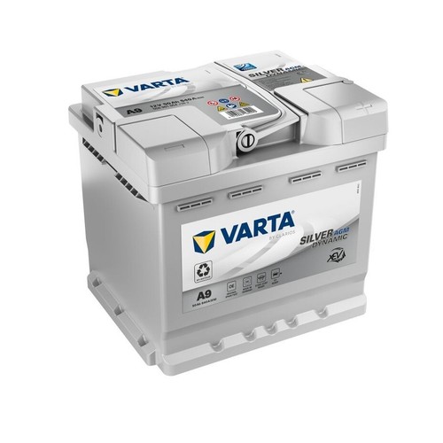 Varta silver dynamic xev - varta,
