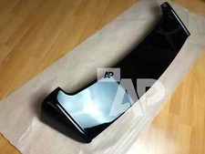 VW Golf MK5 GTI R R32 Osir Style Gloss Black Rear Boot Roof Spoiler Lip Wing!