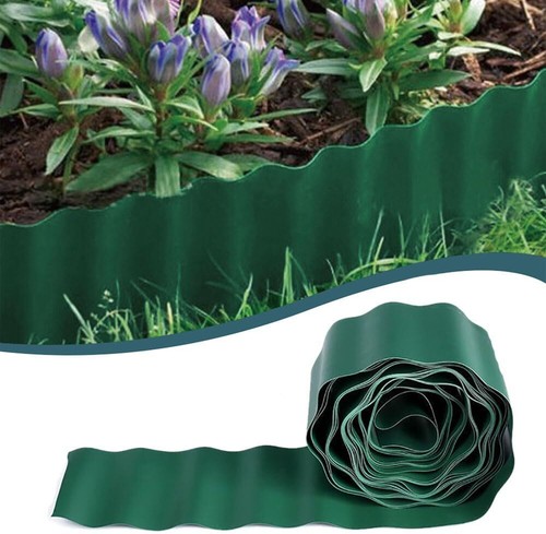 Flexible lawn edge border - 9m,