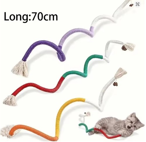 Catnip rope cat - rope,